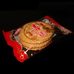 南麒喜团圆饼干