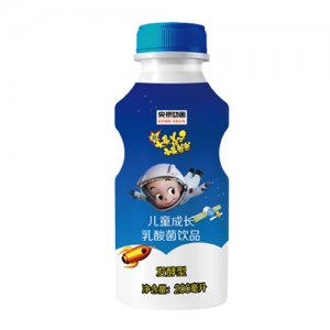 大头儿子小头爸爸儿童成长乳酸菌饮品发酵型200ml