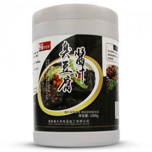 俩兄弟臭豆腐姜汁1000g