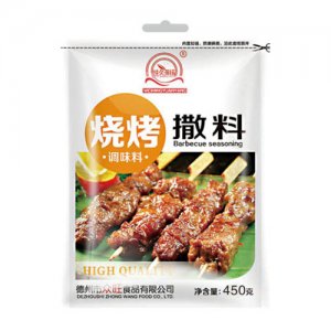 味名源扬烧烤撒料450g