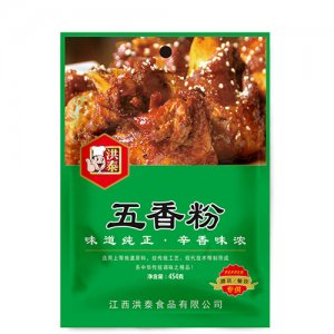 洪泰五香粉454克装
