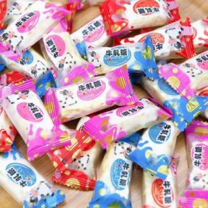 津都牛轧糖散称