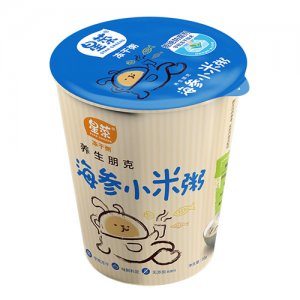 星菜海参小米粥30g