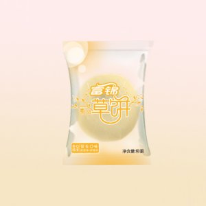 富锦和风草饼花生口味