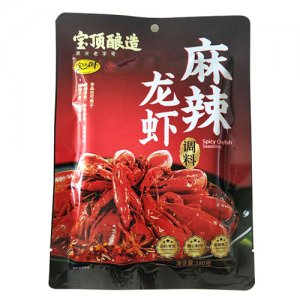 宝之味麻辣龙虾调料180g