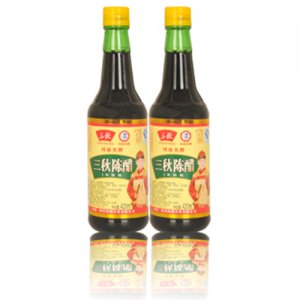 三秋陈醋 2年陈酿420ml