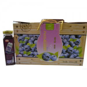 澳然蓝莓汁320ml