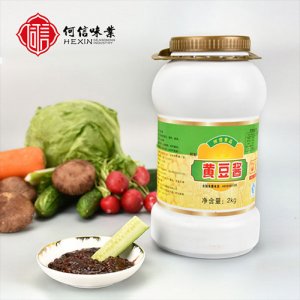何信黄豆酱-2kg