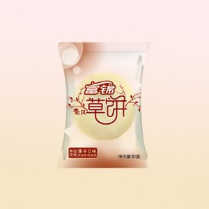 富锦和风草饼栗子口味