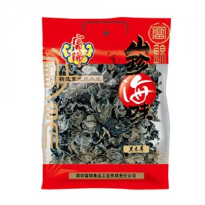 富锦东北野生黑木耳180克
