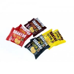 津都山药韧性饼干