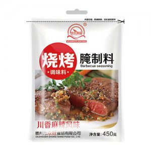 味名源扬烧烤腌制料川香麻辣风味450g