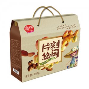 富锦片刻悠闲礼盒868克