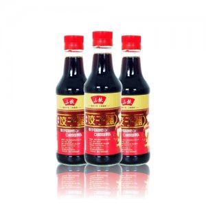 三秋陈醋 饺子醋250ml