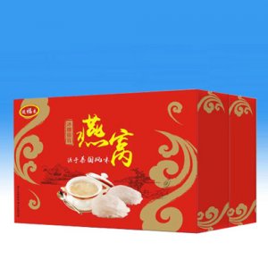 送福来送福来冰糖银耳燕窝箱装