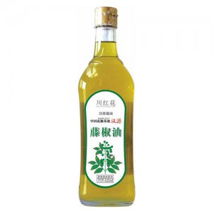 川红花藤椒油420ml