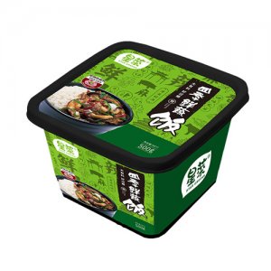 星菜四季鲜蔬饭500g