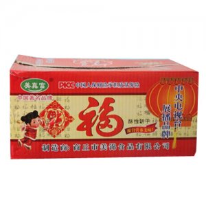 美真富福酥性饼干