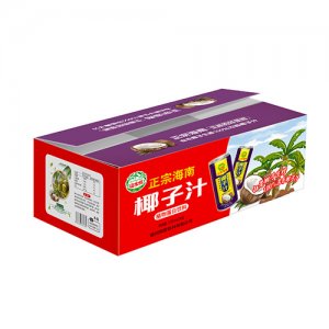 山水情245ml椰子汁24瓶装
