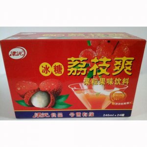津沅冰糖荔枝爽礼盒装