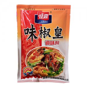 佳霖味椒皇调味料250g