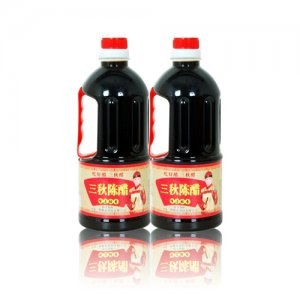 三秋陈醋800ml