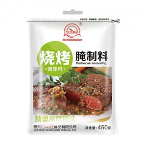 味名源扬烧烤腌制料新奥尔良风味450g