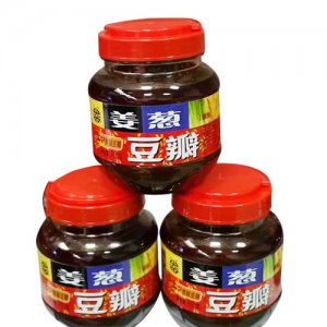 宝之味姜葱豆瓣665g