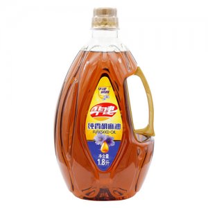 华建诚鑫 纯香胡麻油 1.8L