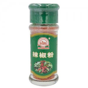 味名源扬辣椒粉玻璃装