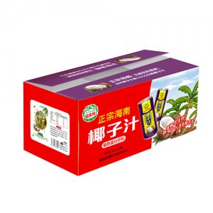 山水情245ml椰子汁15瓶装