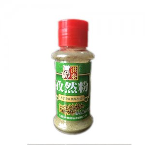 洪泰系列孜然粉50g装