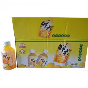 澳然芒果汁280ml