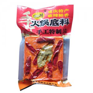 宝之味手工特制火锅底料260g