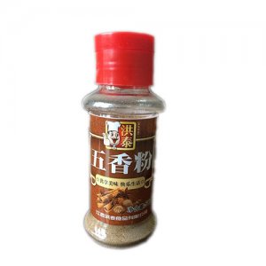 洪泰系列五香粉50g装