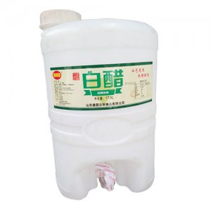 鲁穗香白醋17.5l