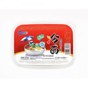 恩彩小麦冷面375g