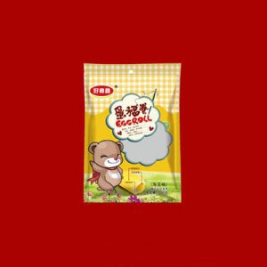 好典鑫蛋福卷小熊包装海苔味
