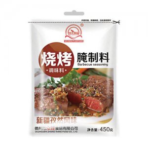 味名源扬烧烤腌制料新疆自然风味450g