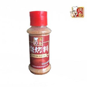 洪泰系列烧烤料80g装