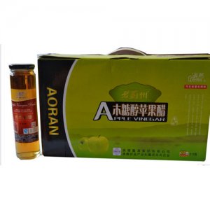 澳然苹果醋268ml