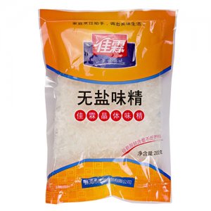 佳霖无盐味精200g