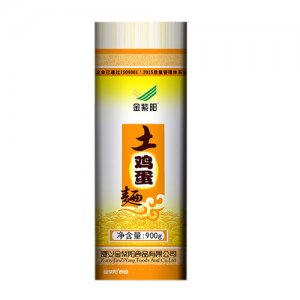 金紫阳土鸡蛋面900g