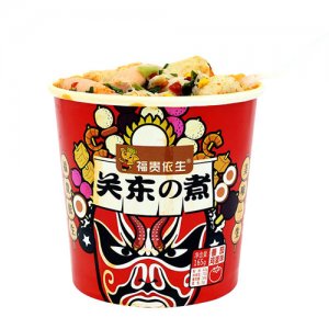 福贵依生关东煮