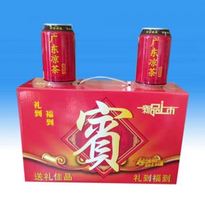送福来送福来广东凉茶