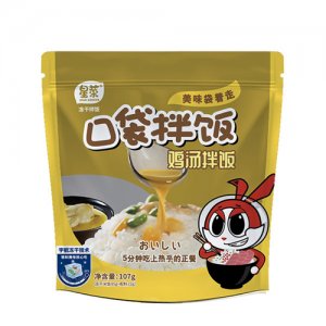星菜口袋拌饭鸡汤拌饭97g