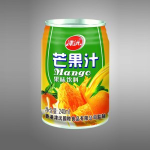 津沅芒果汁
