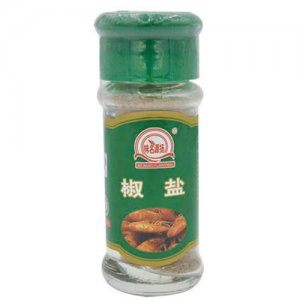 味名源扬椒盐玻璃装