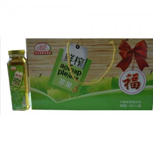 澳然苹果醋320ml