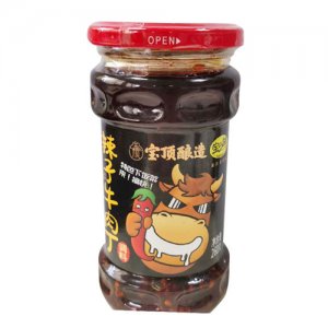宝之味辣子牛肉丁调料260g